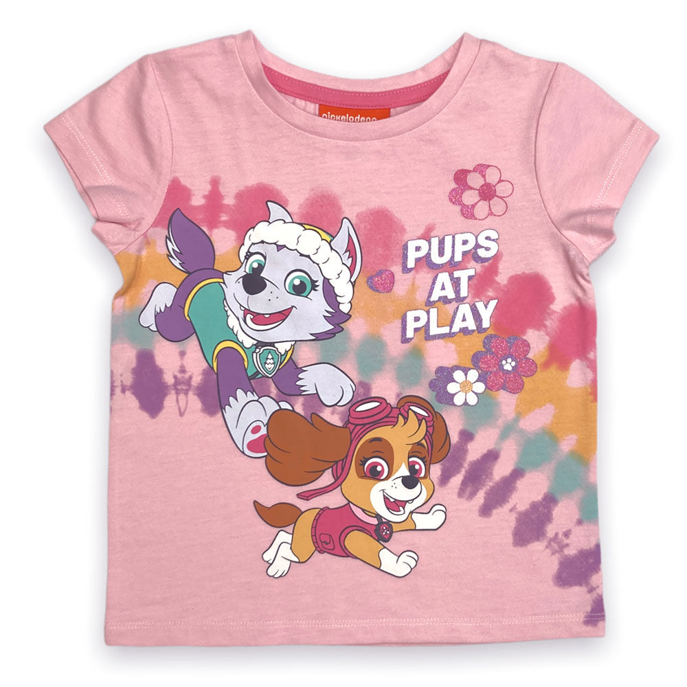 Paw patrol t shirts for girls new arrivals