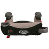 Graco TurboBooster LX Backless Youth Booster with AFFIX UAS - Pierce