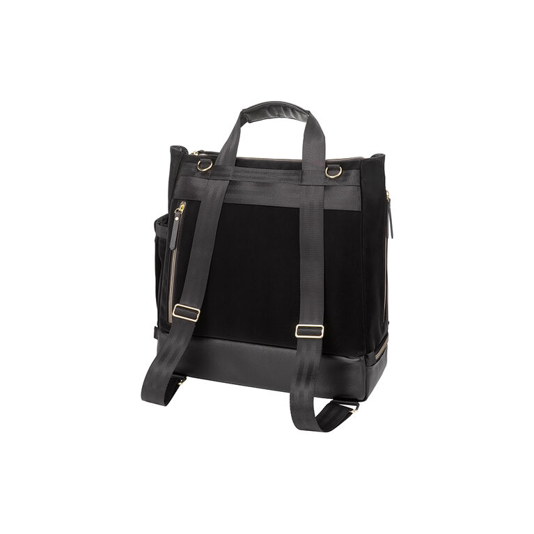 P&eacute;tunia Pickle Bottom - PIVOT PACK - TWILIGHT NOIR