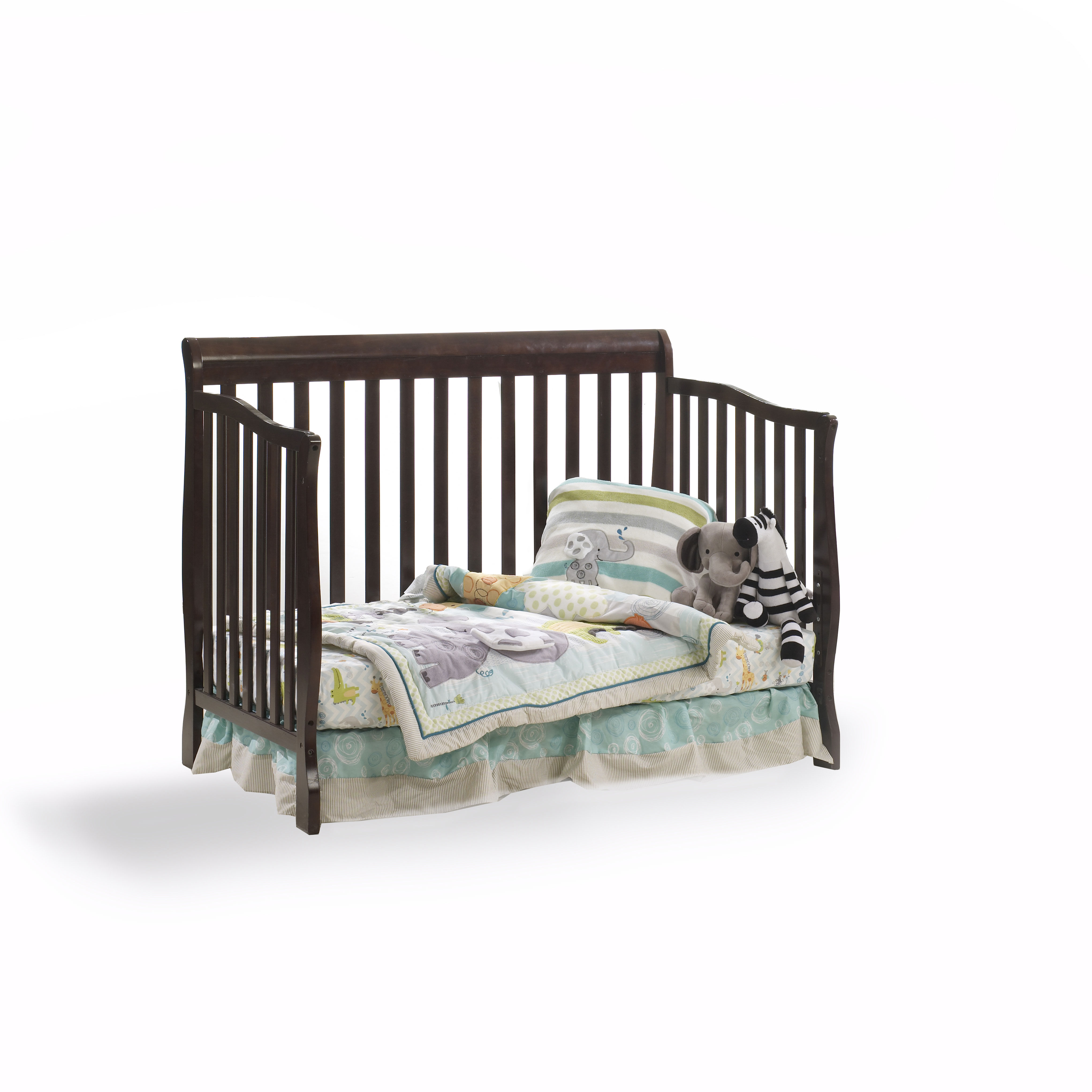 kidiway crib conversion kit