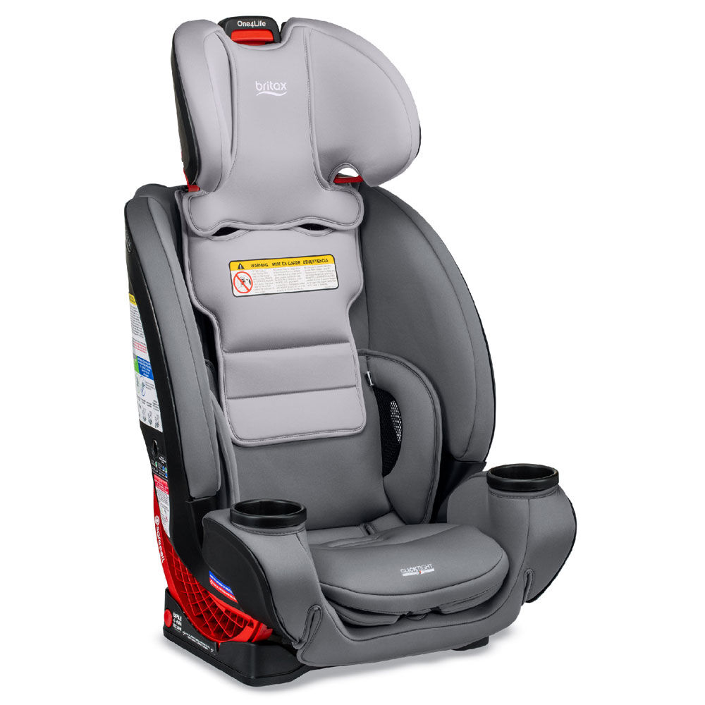 Britax One4Life ClickTight All in One Car Seat Glacier Graphite