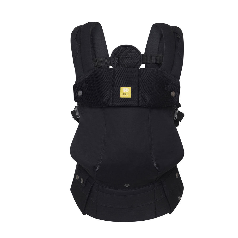 Lillebaby Carrier-All Season - Black 