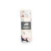 Red Rover - Cotton Muslin Swaddle Single - Little Unicorns
