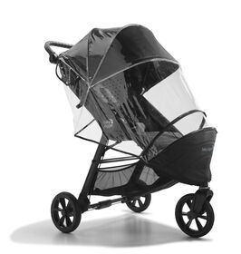 Capote de pluie Baby Jogger pour poussettes City Mini 2, City Mini GT2, City Elite 2