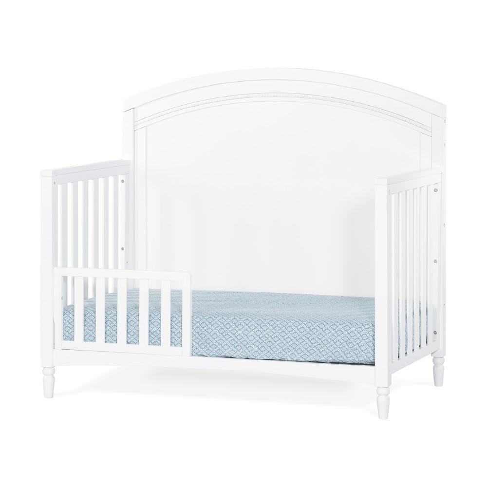 Child Craft Stella 4 in 1 Convertible Crib Matte White Babies R Us Canada