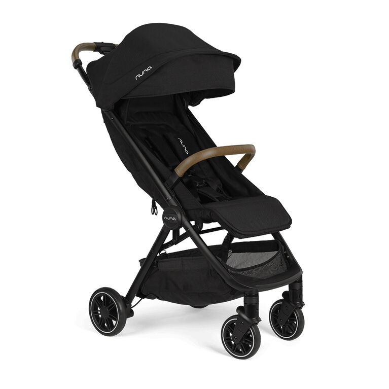 Nuna TRVL Stroller - Caviar