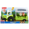 Fisher-Price Little People Caring for Animals Tractor - English Edition