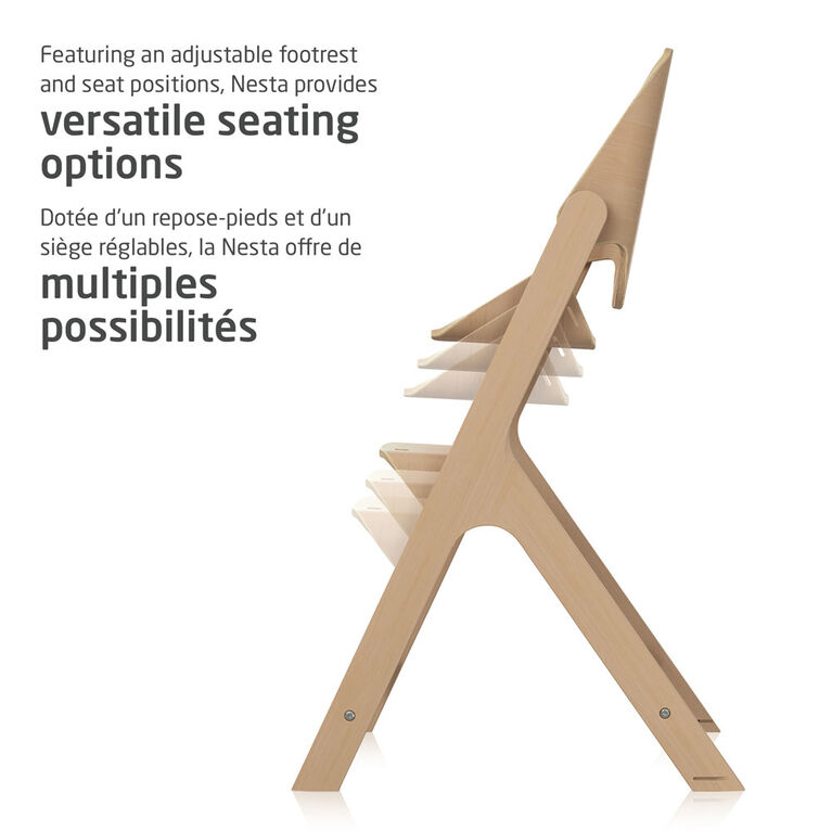 Maxi-Cosi Nesta 3-In-1 High Chair - Classic Oat