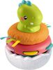 Fisher-Price Paradise Pals Wobble and Stack Dino
