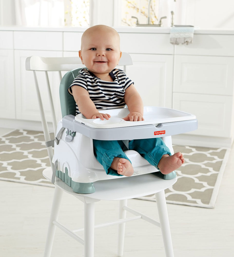 fisher price deluxe high chair