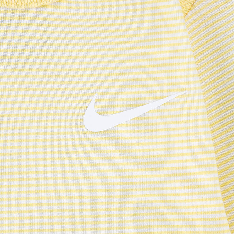 Ensemble de 3 Combinaison Nike - Jaune