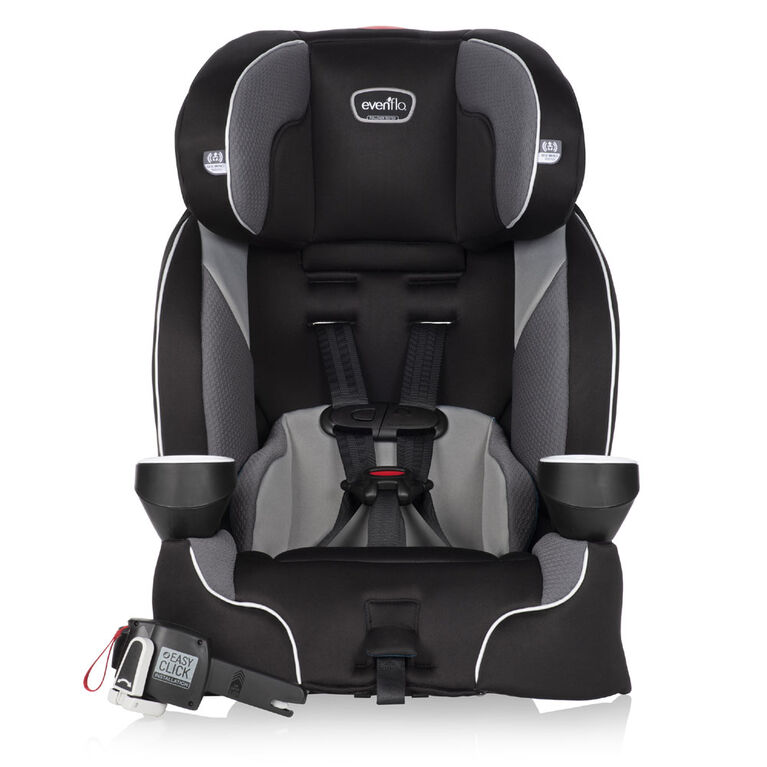 Evenflo Securekid Harness Booster Car Seat - Dakota