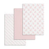 Koala Baby - 3 Pack Jersey Burpcloths - Assortment May Vary