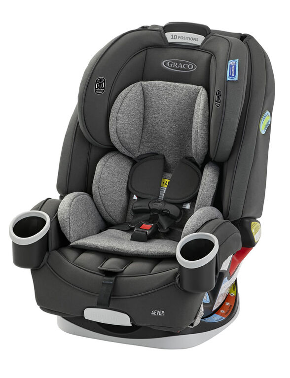 Graco 4Ever 4-in-1 Car Seat, Lofton