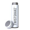 Twistshake Insulated Bottle 420ML - White