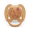 Avent Ultra Soft Pacifier  6-18m puppy/leaves 2pk