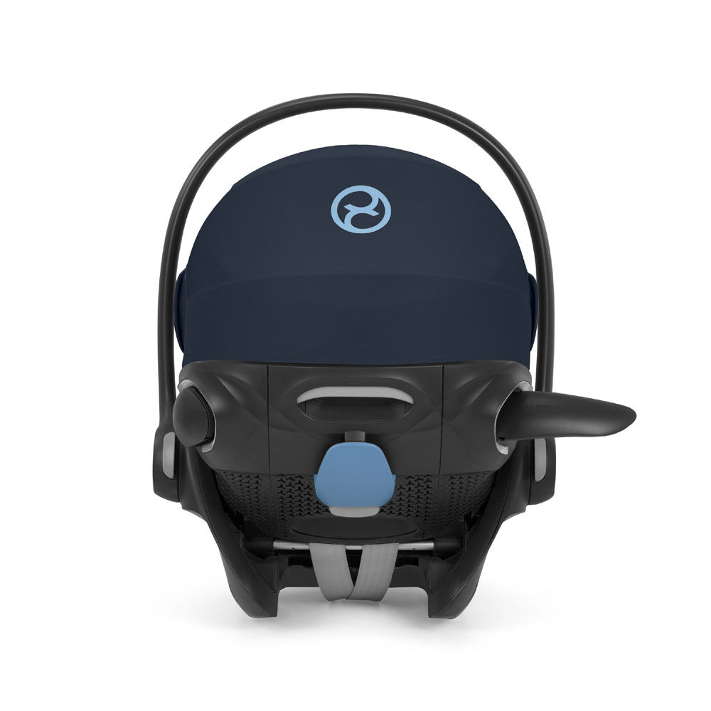 Navy blue shop infant car seat