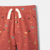 Short Mode Rouge 12A18M