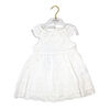 Rock a Bye Baby  White 2 Piece   Eyelet 6-9M