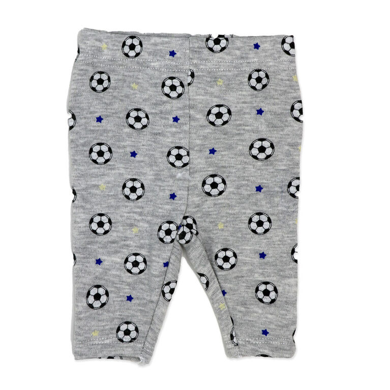 Sterling Baby 3 Piece Pant Set: Future Baller