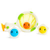 Jouets pour le bain qui brillent dans le noir Catch a Glowing Star