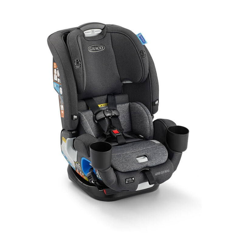 Graco 4Ever Dlx Grad 5-In-1 Car Seat - Harrison