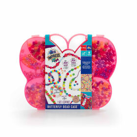 &Eacute;tui &agrave; perles Papillon Out to Impress - Notre exclusivit&eacute;