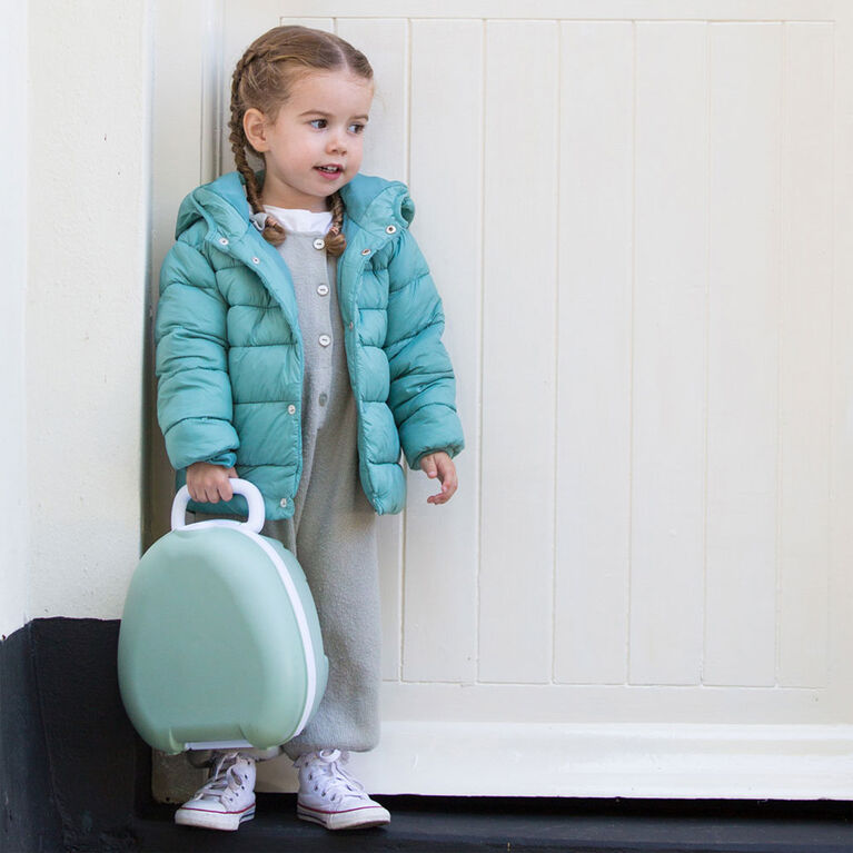 My Carry Potty - Siège de toilette portable pour tout-petit - Vert