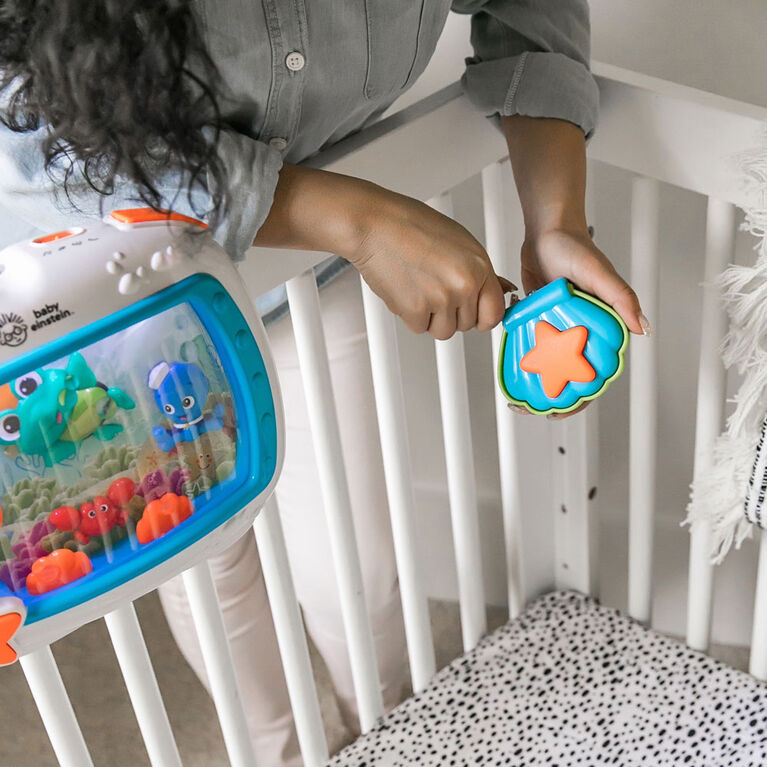 Sea Dreams Soother Crib Toy