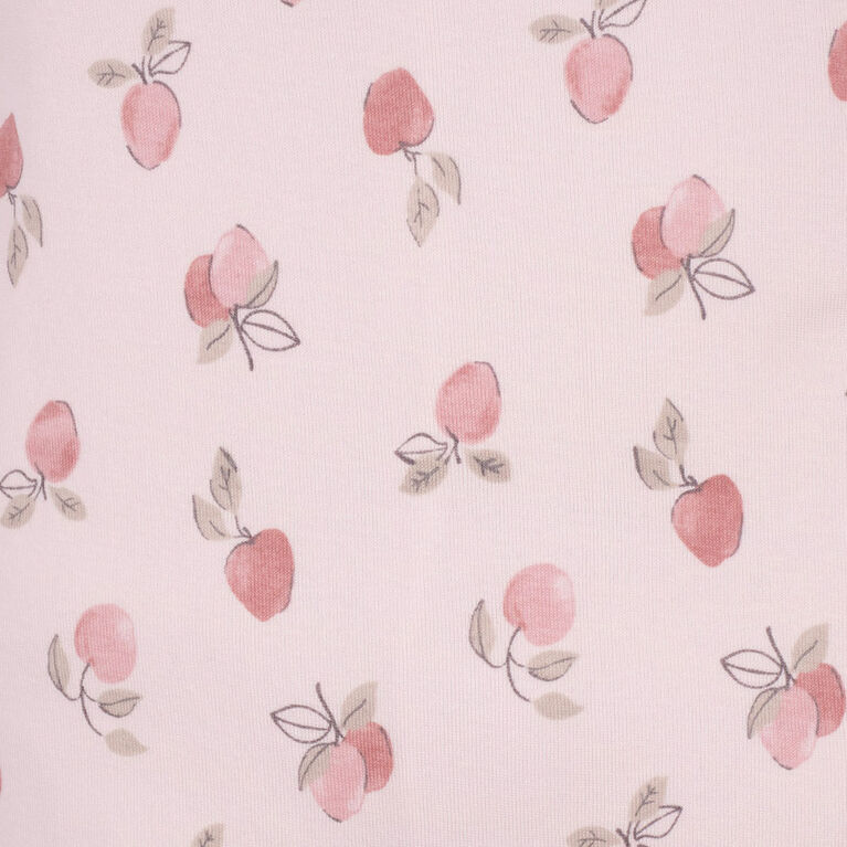 V&ecirc;tements pour enfants Gerber - Paquet de 2 Sleep N Play - Appley Sweet - 6-9M