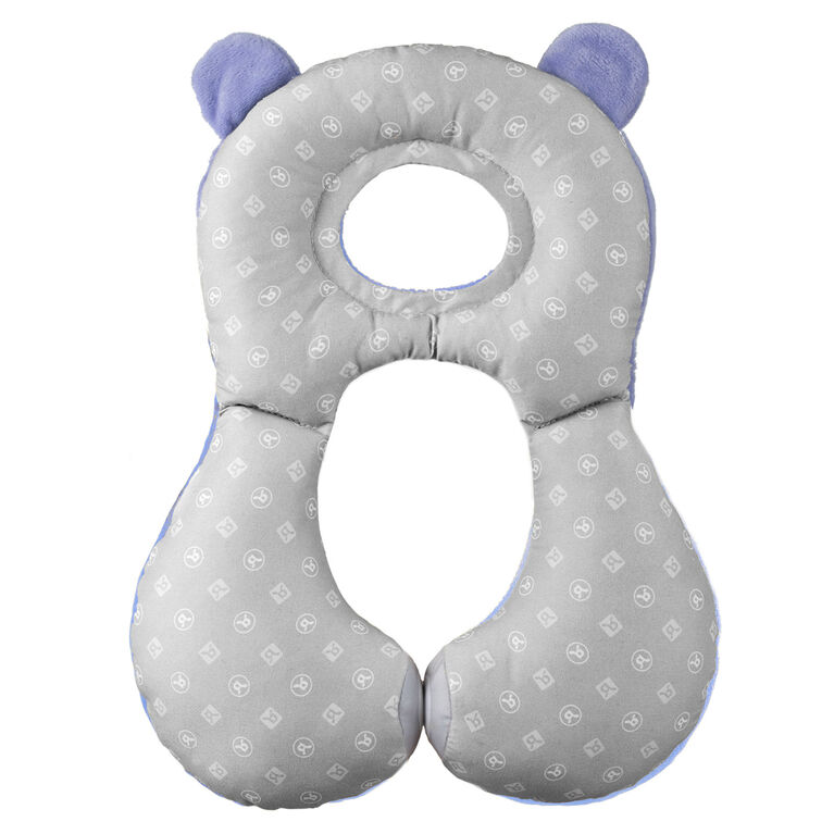 Benbat - Total Support Headrest - Mouse / Purple / 1-4 Years Old
