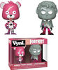 Funko Vynl! Games: Fortnite - Cuddle Team Leader and Love Ranger Vinyl Figure