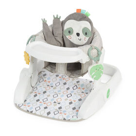 Si&egrave;ge d'apprentissage d'Ingenuity Prop Spot Learn-so-Sit - Loni