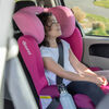 Cambria 2 Latch 2 in 1 Booster Car Seat, Pink