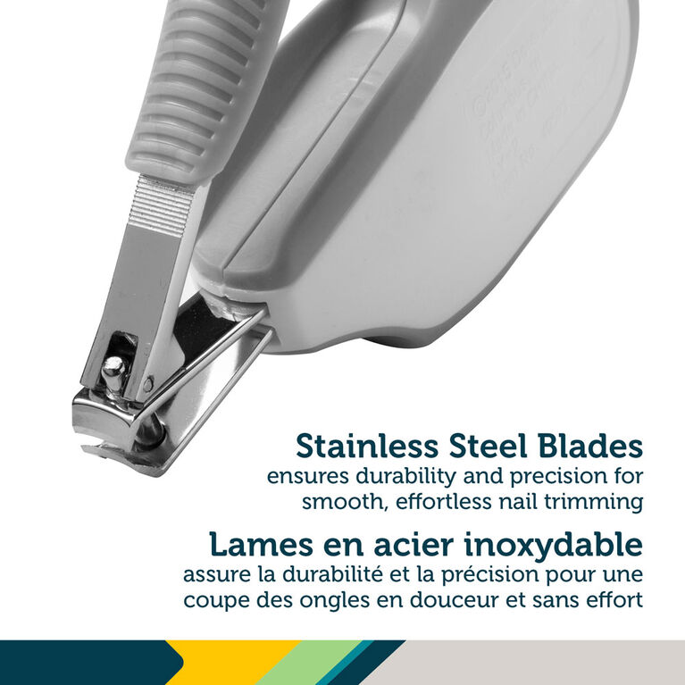 Safety 1st Steady Grip Nail Clippers