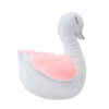 Rose, cygne en peluche Fleurs Bedtime Originals.