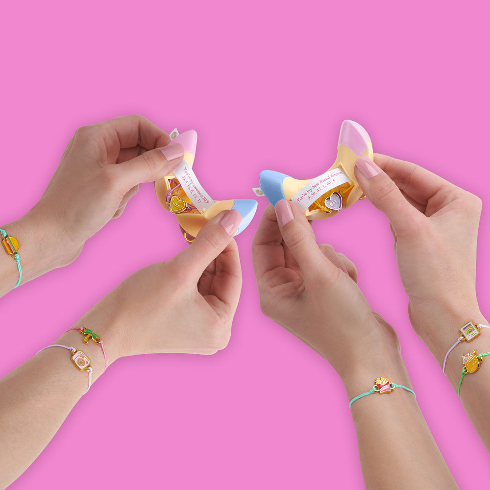 Lucky fortune bracelet toy online