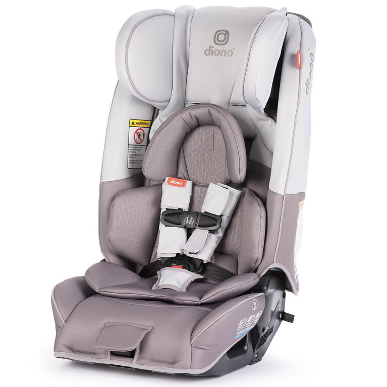 Diono Radian 3 Rxt Convertible Car Seat Grey Oyster Babies R Us Canada