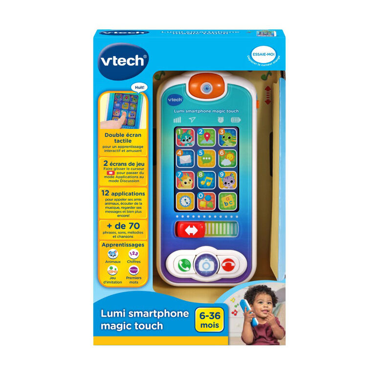 Babyphone magic light, Vtech de Vtech