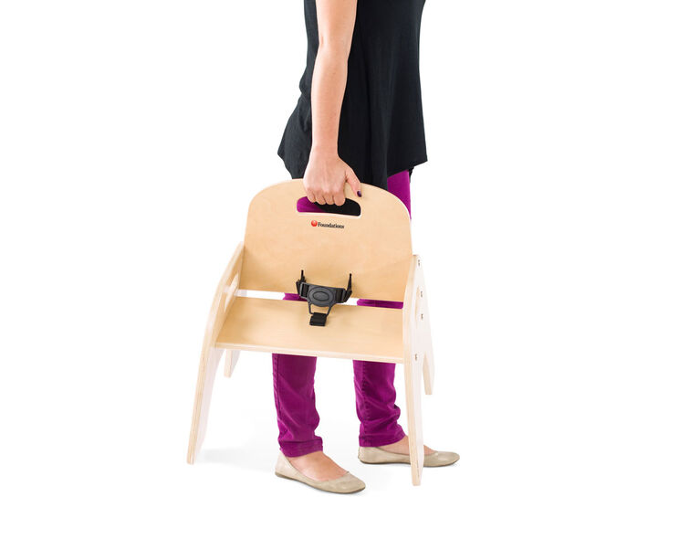 Foundations Simple Sitter Chair, 9