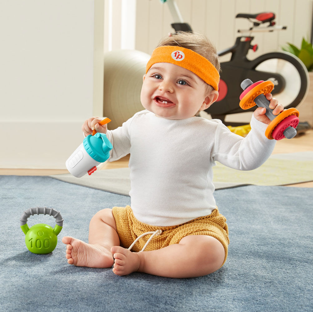 fisher price baby
