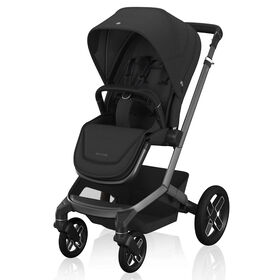 Maxi Cosi Fame Stroller Twillic Black