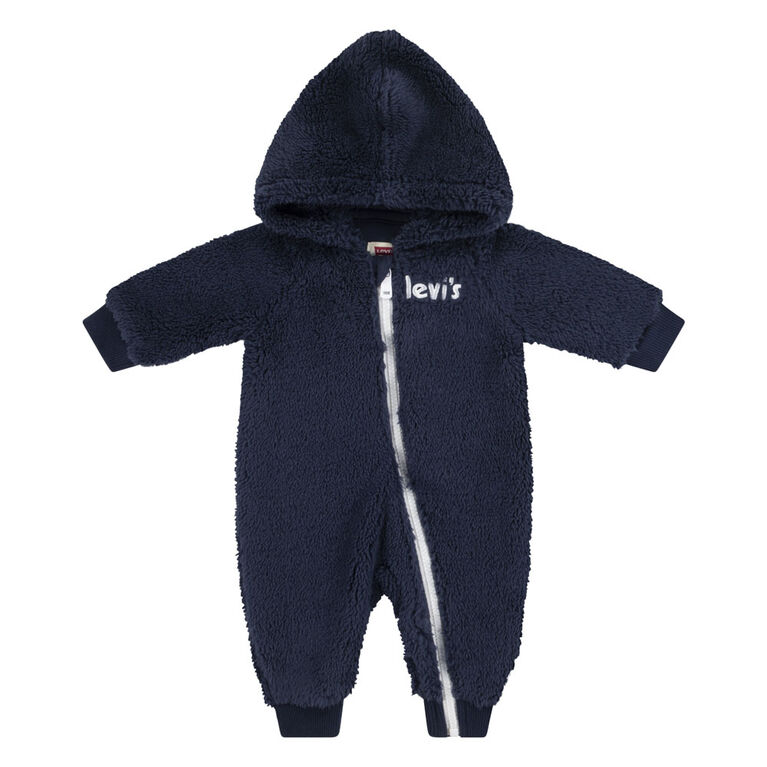 Levis Sherpa Coverall - Naval Academy