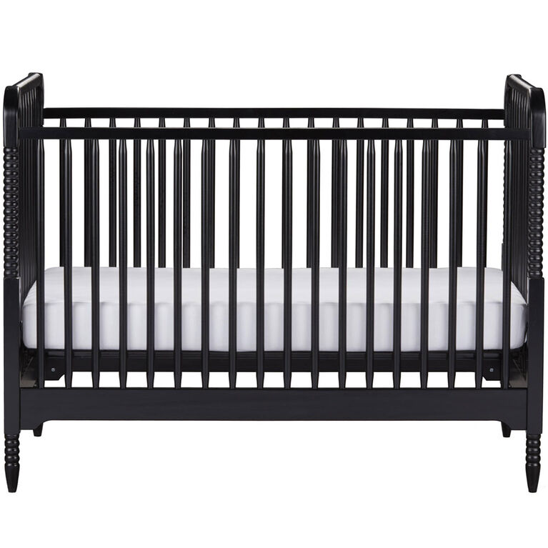 Rowan Valley Linden Crib, Black