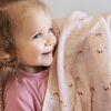 Perlimpinpin-Muslin blanket-Hedgehogs