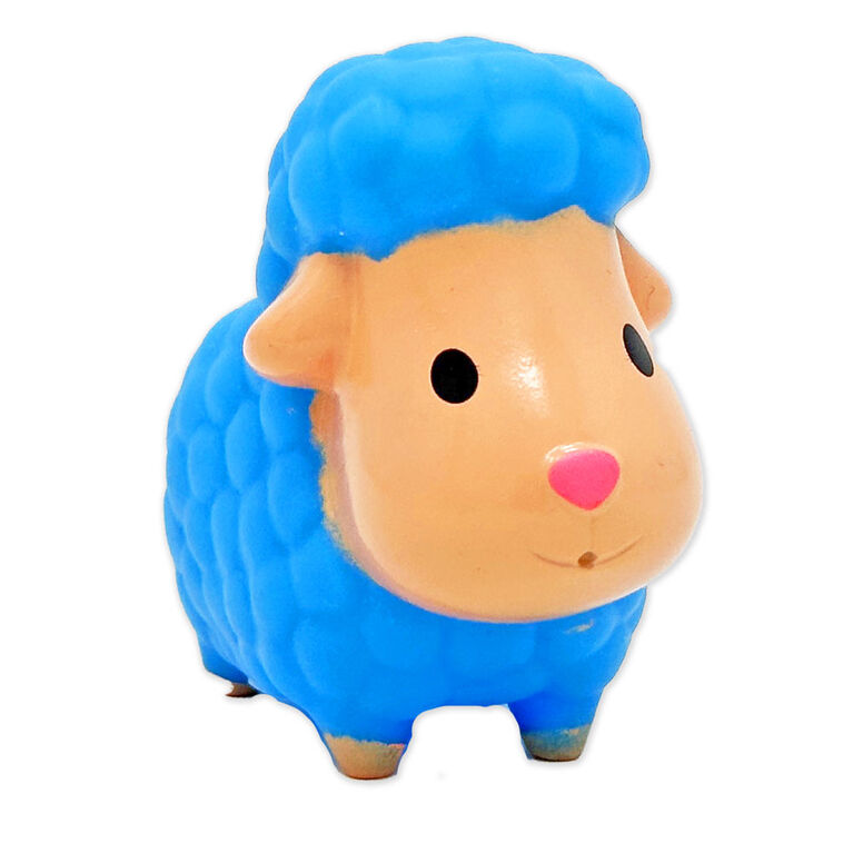 Buba Baby 5 jouets de bain pack : Animaux de la ferme