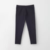 organic play legging, 12-18m - black