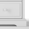 Child Craft Camden Ready to Assemble Dresser - Matte White