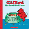 Clifford the Small Red Puppy (Board Book) - Édition anglaise