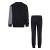 Nike Futura Colorblocked Crew Set - Black - Size 5
